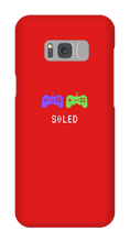 s0led0 Samsung Phone Cases