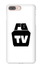 FGTV logo Apple Iphone 7 case
