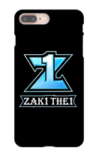 Zak1The1 iPhone Cases