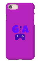 gaminganimator07 iPhone Phone Cases