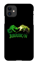 jurassic1n iPhone Phone Cases