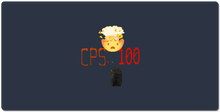 CPS: 100!!! XXL Gaming Mousepad