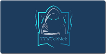ttvsicknick XXL Gaming Mousepad NEW