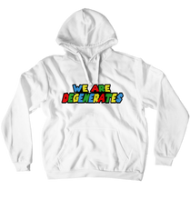 We are Degenerates - Hoodie