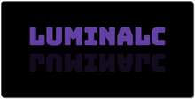 luminalc XXL Gaming Mousepad