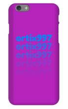 ortix997 iPhone Phone Cases