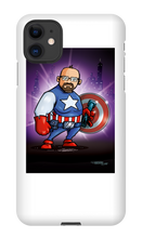 captainchris316 iPhone Phone Cases
