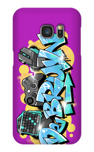 de_bruyn Samsung Phone Cases