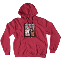 PDTV I Survived The Big Valley Marathon Hoodie