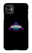 ver0xgaming iPhone Phone Cases