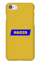 arfaouinadir iPhone Phone Cases