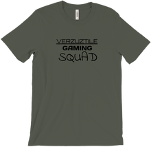 Verzuztile Variable Black Font T-Shirts