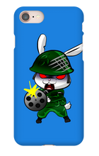 iPhone Case - Evil Bunny (Wartoon)