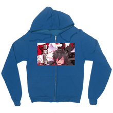 Yuki's Official Logo Zip Hoodie