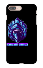 asassin_games iPhone Phone Cases