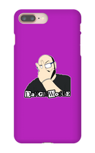 danglewodge iPhone Phone Cases