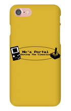 Rom Portal iPhone  Case