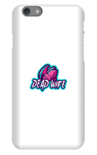 dead_wife09 iPhone Phone Cases