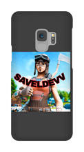 saveldevv Samsung Phone Cases