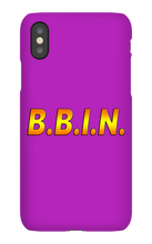 B.B.I.N. PHONECASES