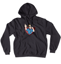 Logo Hoodies (No-Zip/Pullover)