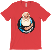 crazydavegamin T-Shirts