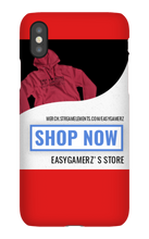 easygamerz iPhone Phone Cases