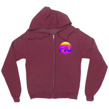 FIU Zip Hoodie