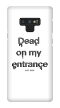 DOME Slogan Samsung Phone Cases
