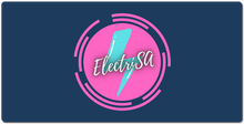 electrisa_ XXL Gaming Mousepad