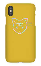neko_gamer_dean iPhone Phone Cases