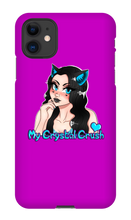 mycrystalcrush iPhone Phone Cases