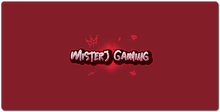 misterjgamin1 XXL Gaming Mousepad