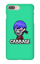 infinity_cabbage iPhone Phone Cases