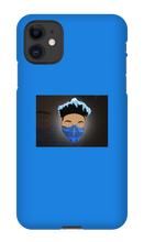 arktic_stargazr iPhone Phone Cases