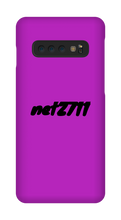 net2711 Samsung Phone Cases