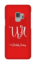 walshayy Samsung Phone Cases