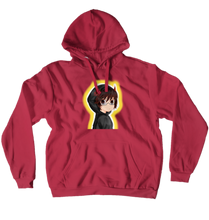 silent_furlax Hoodies (No-Zip/Pullover)