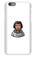 djsergiohdyt iPhone Phone Cases