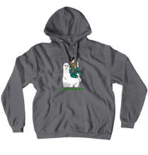 llama_ranger Hoodies (No-Zip/Pullover)