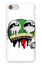 technoangels iPhone Phone Cases