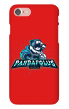 pandafolus iPhone Phone Cases