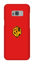 BroodyWall15 Samsung Phone Cases