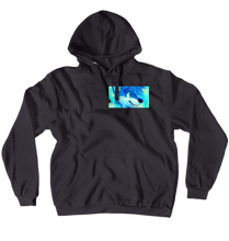 black,white or red Hoodies (in right top corner)