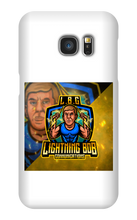 lightningbobcommunication Samsung Phone Cases