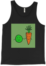 peasxcarrots Tank Top4