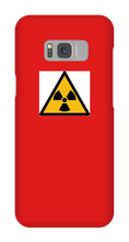 der_pilot_12 Samsung Phone Cases