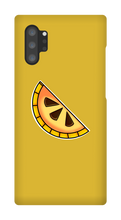 Golden Watermelon Samsung Phone Cases