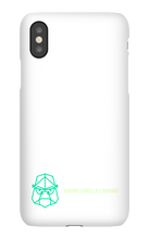 anubis_gorillaz iPhone Phone Cases