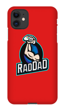 raddadlive iPhone Phone Cases